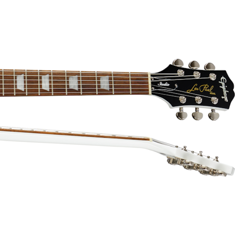 Epiphone エピフォン Les Paul Studio Ebony レスポール